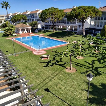 Vinarós Appartamento Con Piscinas Y Terrazas מראה חיצוני תמונה