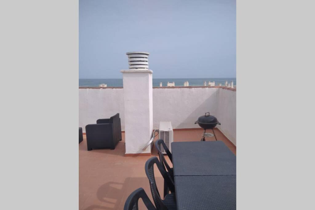Vinarós Appartamento Con Piscinas Y Terrazas מראה חיצוני תמונה