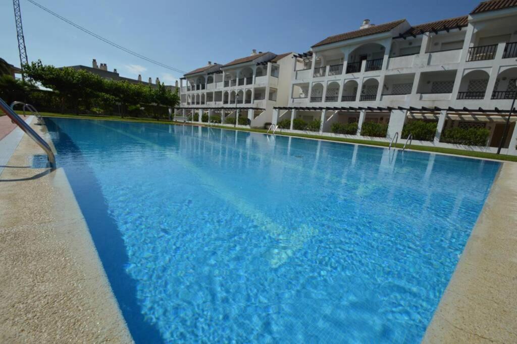 Vinarós Appartamento Con Piscinas Y Terrazas מראה חיצוני תמונה