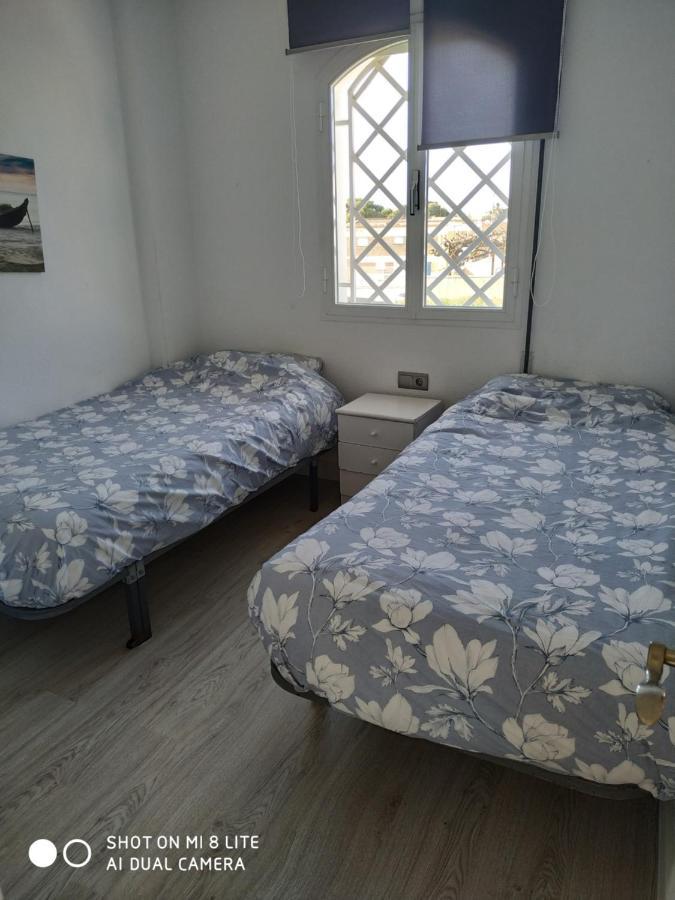 Vinarós Appartamento Con Piscinas Y Terrazas מראה חיצוני תמונה