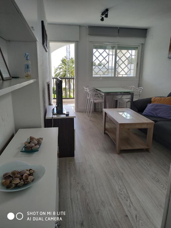 Vinarós Appartamento Con Piscinas Y Terrazas מראה חיצוני תמונה
